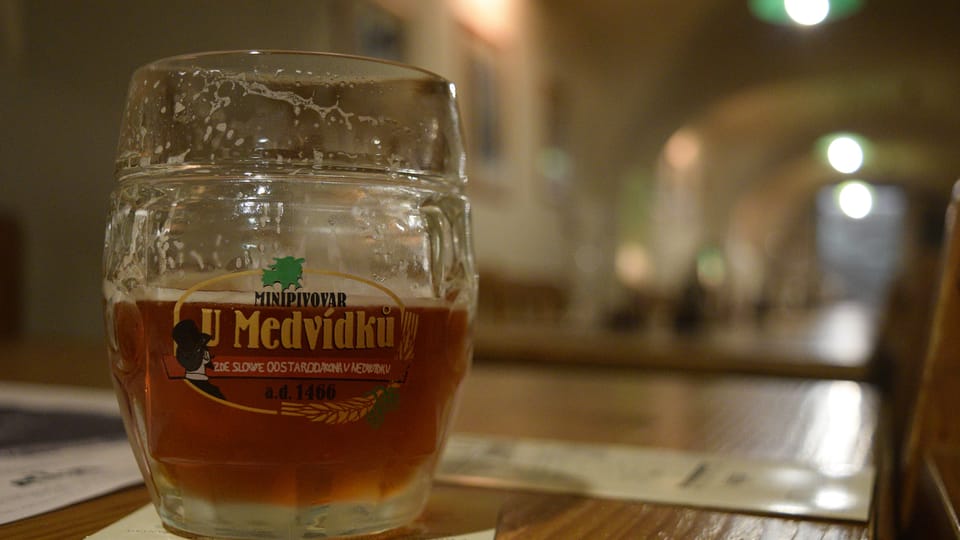 U Medvídků, foto: Ondřej Tomšů U Medvídků, foto: Ondřej Tomšů