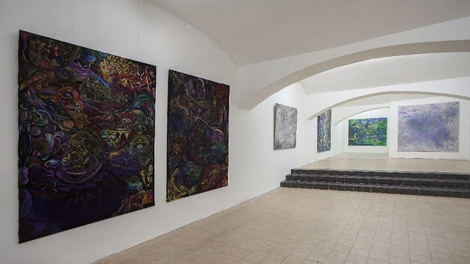 Střet ve smíru, photo: Nová galerie Střet ve smíru, photo: Nová galerie