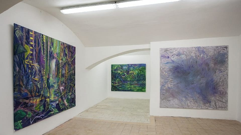 Střet ve smíru, photo: Nová galerie Střet ve smíru, photo: Nová galerie