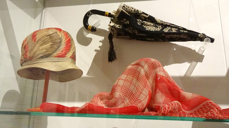 Módní doplňky, foto: Milena Štráfeldová Módní doplňky, foto: Milena Štráfeldová