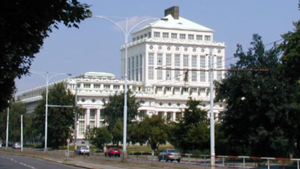 Foto: Archiv ČRo 7 - Radia Praha Foto: Archiv ČRo 7 - Radia Praha