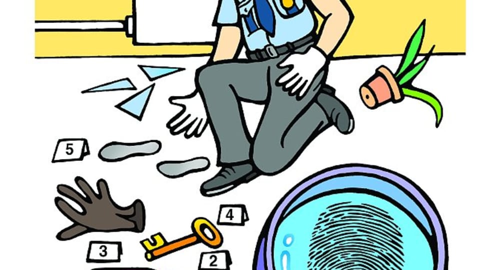 Policista Honzík, ilustrace: Šárka Nogová Policista Honzík, ilustrace: Šárka Nogová