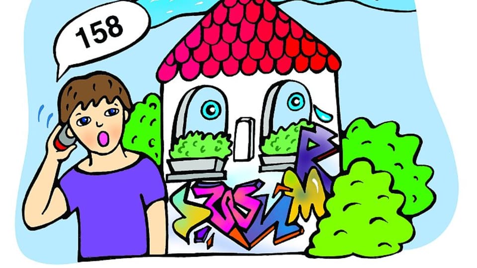 O domečku, který plakal, ilustrace: Šárka Nogová O domečku, který plakal, ilustrace: Šárka Nogová