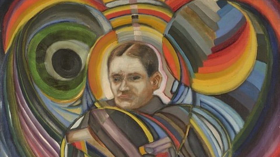 Portrét Jindry Imlaufa, 1921 | Foto: GMU Hradec Králové / GHMP Portrét Jindry Imlaufa, 1921 | Foto: GMU Hradec Králové / GHMP