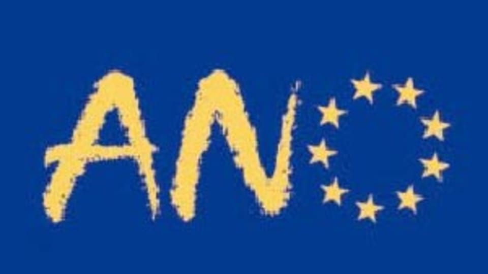 Logo oficiální vládní kampaně na podporu vstupu ČR do EU