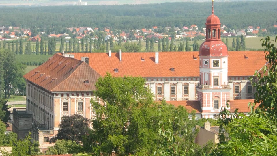 Zámek v Roudnici nad Labem | Foto: Dominik Jůn, Radio Prague International Zámek v Roudnici nad Labem | Foto: Dominik Jůn, Radio Prague International