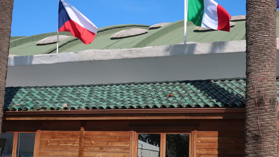 Mezinárodní knižní veletrh v Casablance, foto: Magdalena Hrozínková Mezinárodní knižní veletrh v Casablance, foto: Magdalena Hrozínková