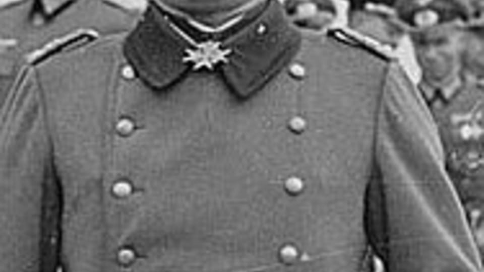 Ferdinand Schörner