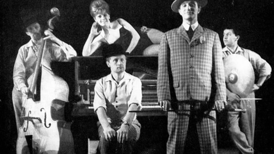 Z představení Jonáš a tingltangl | Foto: Divadlo Semafor Z představení Jonáš a tingltangl | Foto: Divadlo Semafor