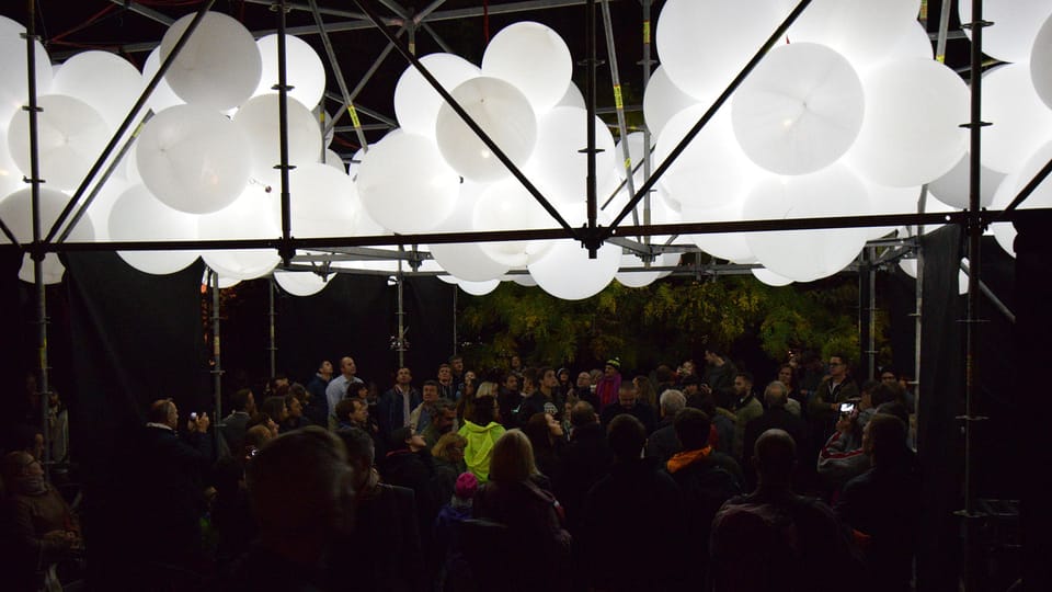 Festival Signál,  foto: Ondřej Tomšů