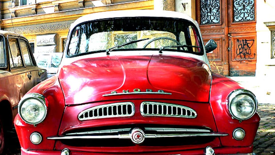 Škoda Spartak | Foto: cesargp, CC BY-SA 2.0 Škoda Spartak | Foto: cesargp, CC BY-SA 2.0