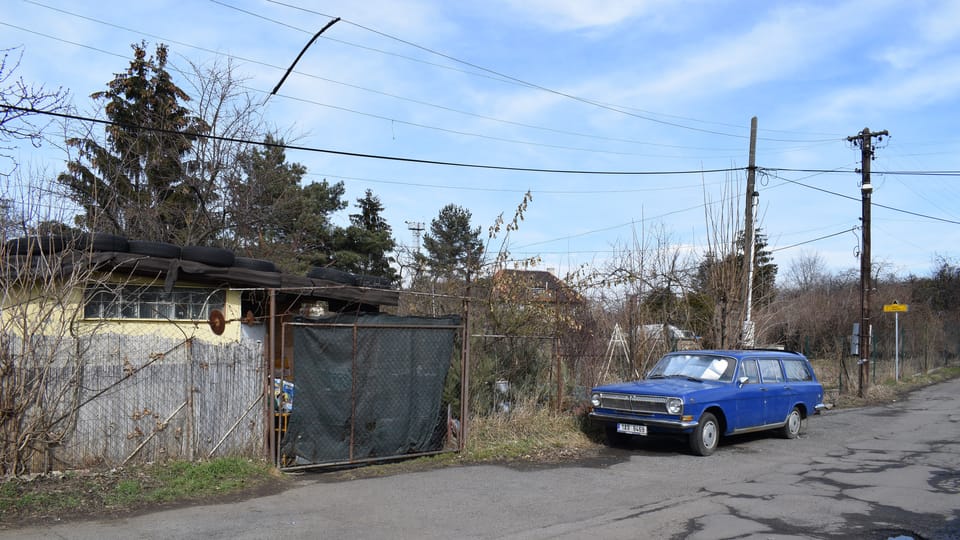 Slatiny, foto: Vojtěch Ruschka Slatiny, foto: Vojtěch Ruschka