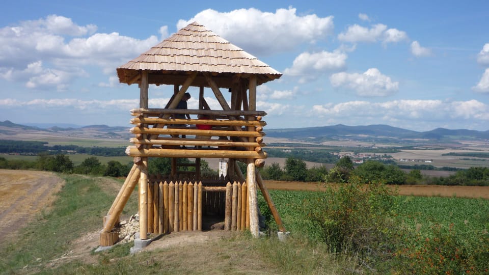 Rozhledna Stradonka, Radek Kučera, CC BY-SA 3.0 cz Rozhledna Stradonka, Radek Kučera, CC BY-SA 3.0 cz