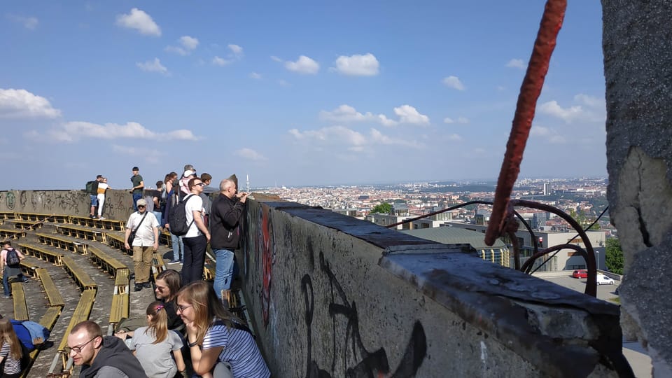 Stadion Strahov, foto: Bohumil Šimčík Stadion Strahov, foto: Bohumil Šimčík