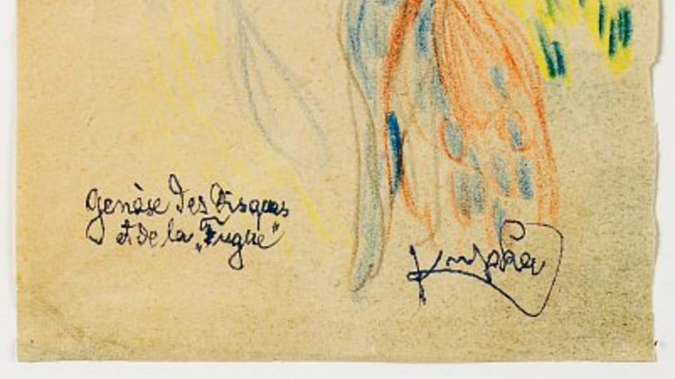 Studie, 1909 Studie, 1909