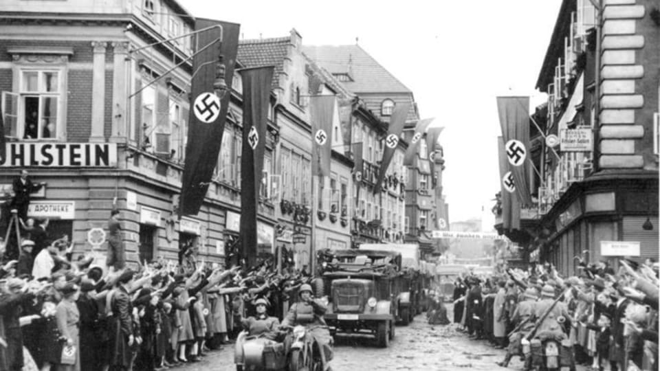 Sudety v roce 1938 | Foto: Wikimedia Commons, public domain Sudety v roce 1938 | Foto: Wikimedia Commons, public domain