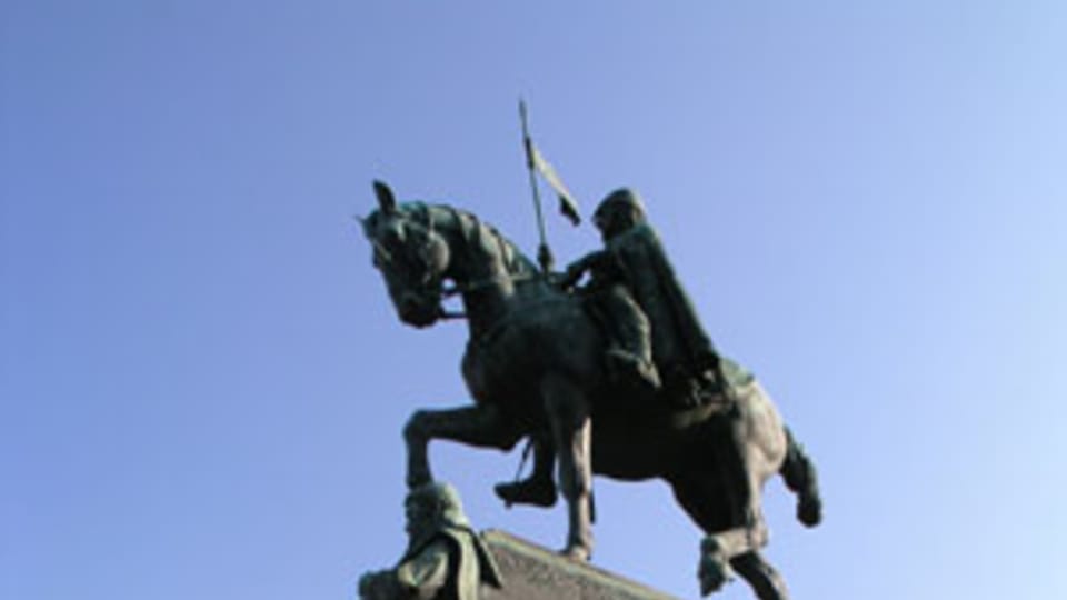 Socha svatého Václava Socha svatého Václava