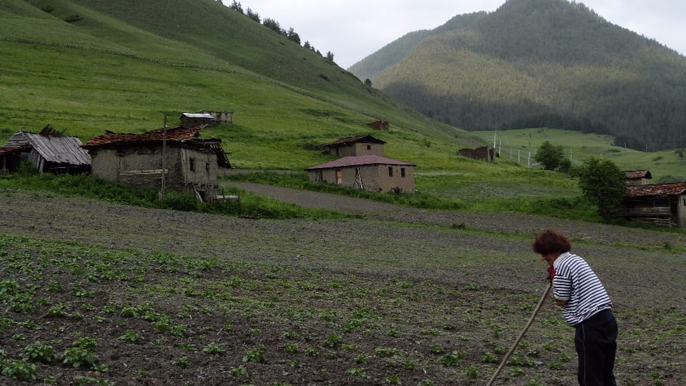 ČRA v Thušsku podporuje i řadu zemědělských projektů, foto: ČRA ČRA v Thušsku podporuje i řadu zemědělských projektů, foto: ČRA