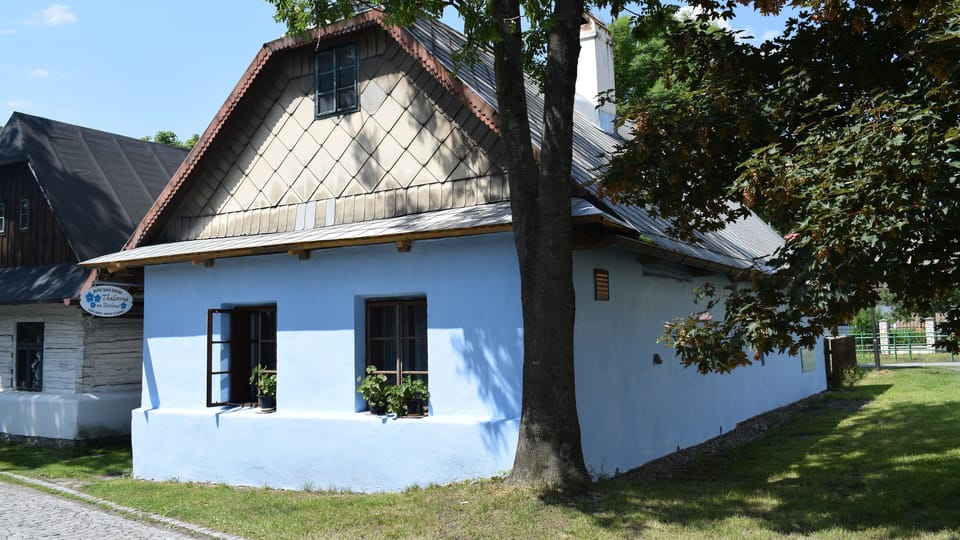 Tkalcovna na Betlémě,  photo: Vojtěch Ruschka