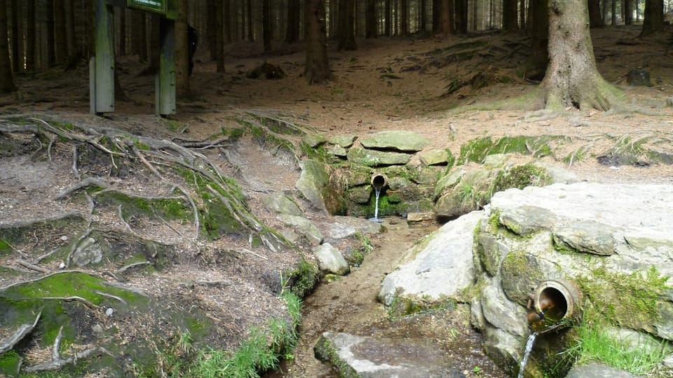 Tři Studně | Foto: Irena Šarounová, Český rozhlas Tři Studně | Foto: Irena Šarounová, Český rozhlas