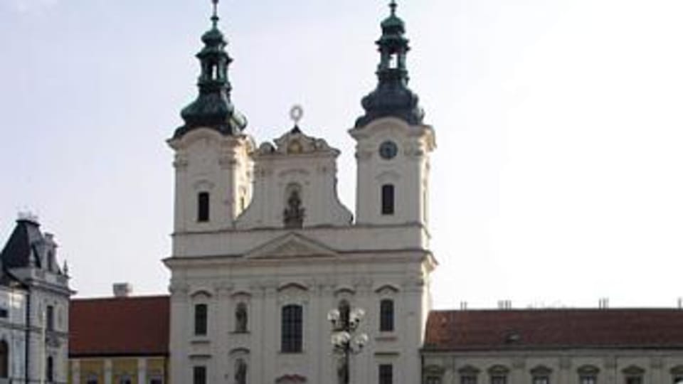Uherské Hradiště Uherské Hradiště