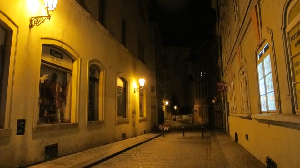 Foto: Kristýna Maková/Praha křížem krážem Foto: Kristýna Maková/Praha křížem krážem