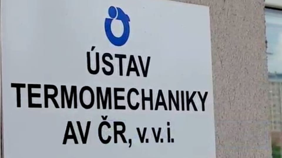 Foto: YouTube / Grantová agentura ČR Foto: YouTube / Grantová agentura ČR