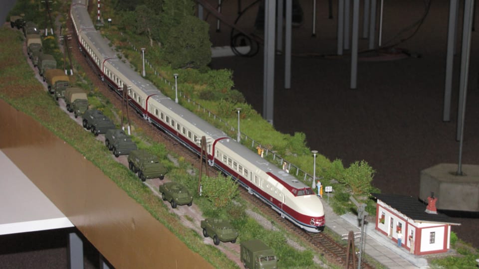 Foto: Archiv Klubu železničních modelářů Praha - Bubny Foto: Archiv Klubu železničních modelářů Praha - Bubny
