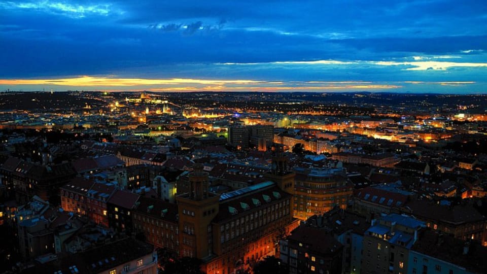 Foto: Tower Park Praha