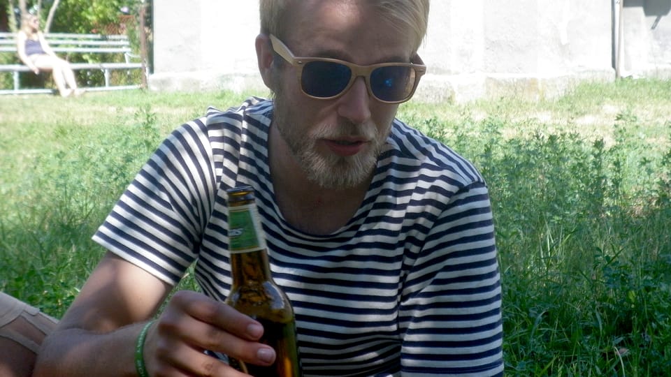 Přednášku tu měl i cestovatel Ladislav Zibura, foto: Zdeňka Kuchyňová Přednášku tu měl i cestovatel Ladislav Zibura, foto: Zdeňka Kuchyňová