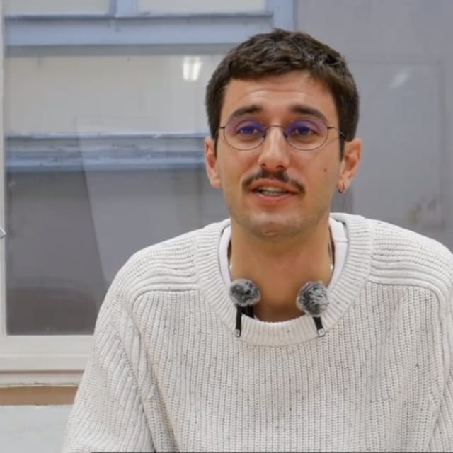 Juan Francisco Muñoz | Foto: Igor Suvorov, Radio Prague International