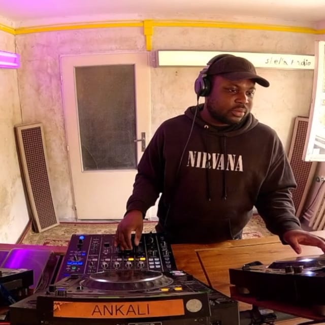 Nana Addae | Foto: Radio Prague International