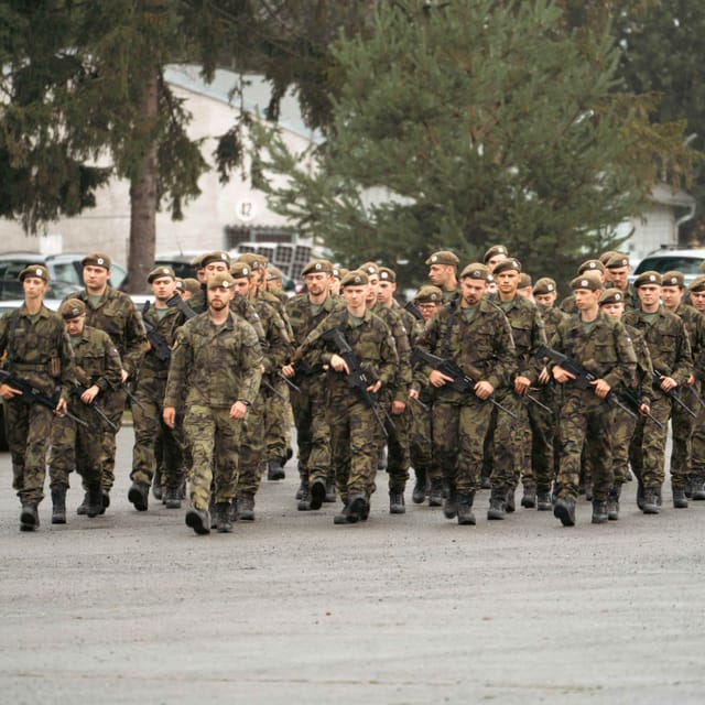 Foto: Ministerstvo obrany ČR