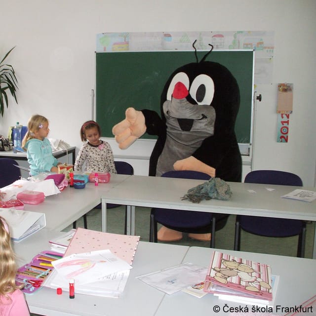 Česká škola bez hranic ve Frankfurtu nad Mohanem, foto: Česká škola bez hranic Frankfurt nad Mohanem