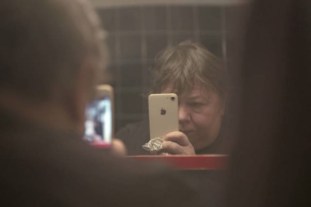 Z filmu Ještě nejsem,  kým chci být | Foto: Libuše Jarcovjáková,  IDF