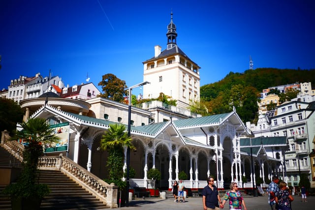 Karlovy Vary | Foto: Paul-Henri Perrain,  Radio Prague International