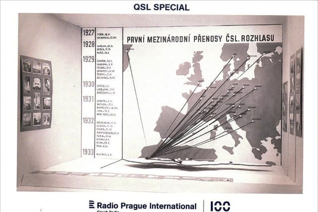 QSL 2023 | Foto: Radio Prague International