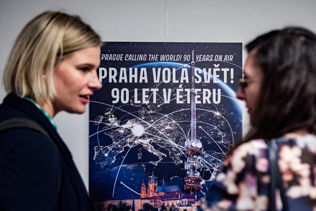 Foto: Hana Řeháková,  Radio Prague International