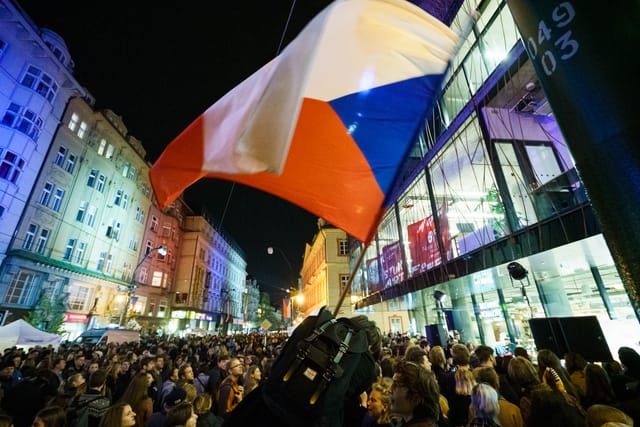 Foto: Khalil Baalbaki,  Český rozhlas