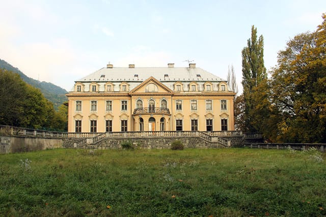 Schichtova vila,  foto: Archiv Úřadu pro zastupování státu ve věcech majetkových