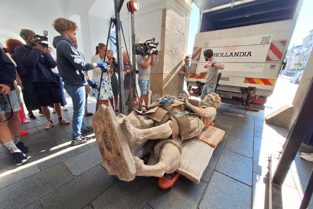 Foto: Kristýna Barchini,  Český rozhlas