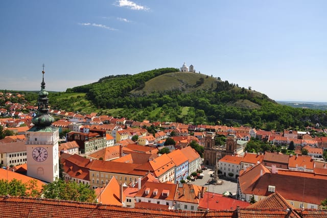 Mikulov | Foto: Kamyq,  Pixabay,  Pixabay License