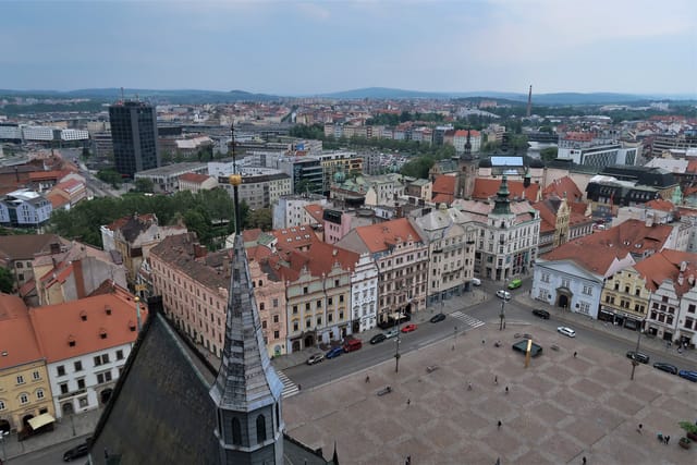 Plzeň | Foto: Pavel Vlach,  Wikimedia Commons,  CC BY-SA 4.0 DEED