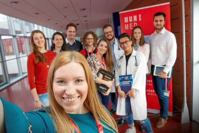 Foto: Archiv Masarykovy univerzity