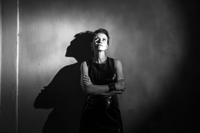 Bianca Bellová,  foto: Marta Režová