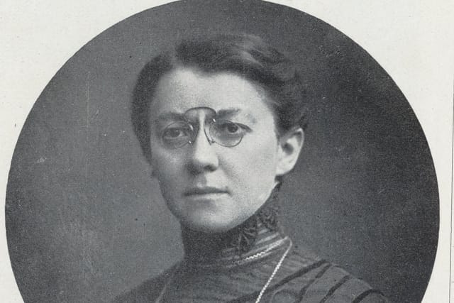 Anna Honzáková | Zdroj: Encyklopedie Prahy 2