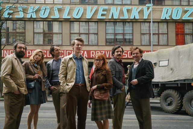 'Vlny' | Foto: Film Servis Festival Karlovy Vary