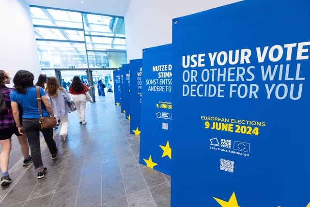 Ilustrační foto:  Alexis Haulot,  Europäisches Parlament/Europäische Union 2024