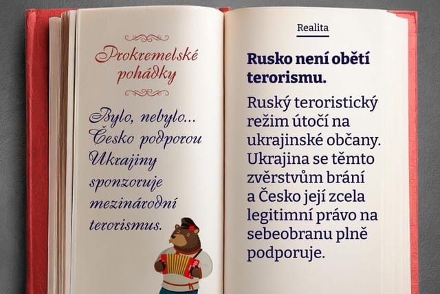Foto: Ministerstvo zahraničních věcí ČR
