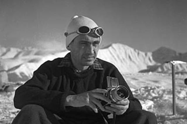 Vilém Heckel,  foto: ČTK